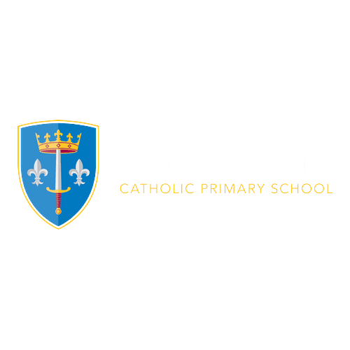 St Joan of Arc School logo