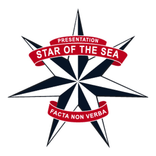 Star of the Sea College logo