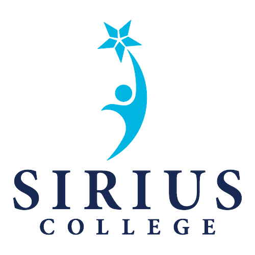 Sirius College logo