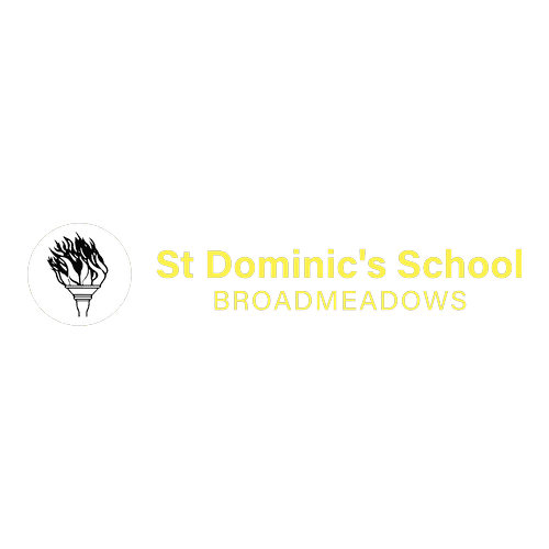 St Dominic's School logo