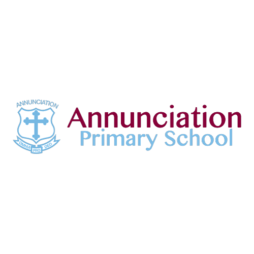 Annunciation School logo