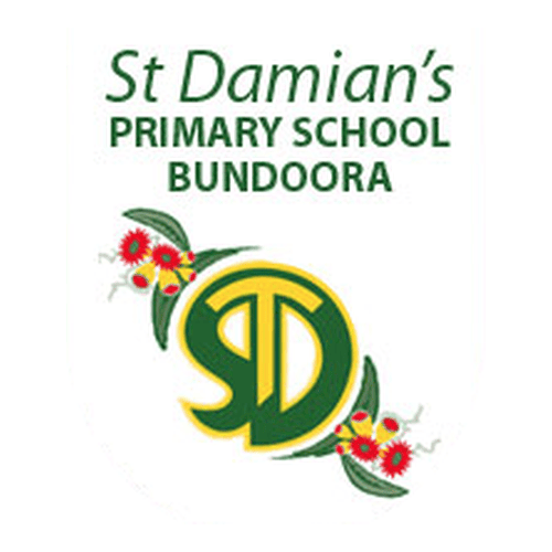 St Damian's School logo