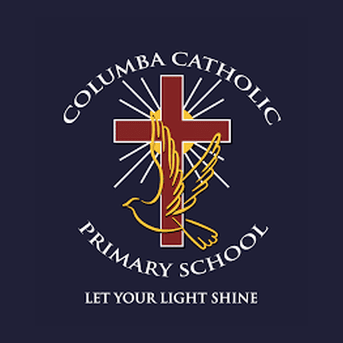 Columba Catholic School logo