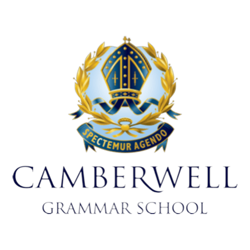 Camberwell Grammar School logo