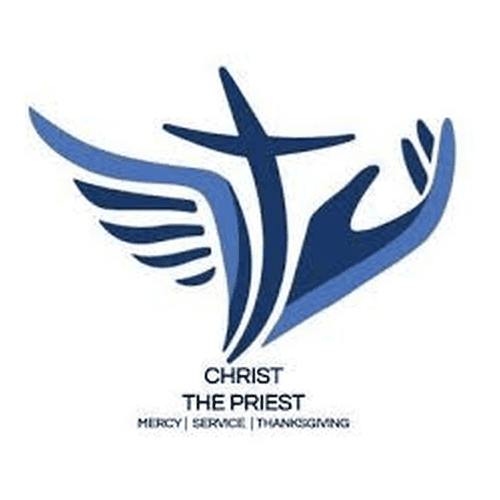 Christ the Priest Catholic Primary School logo
