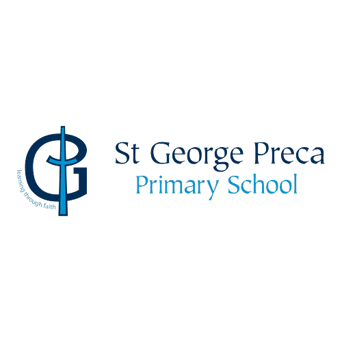 St George Preca School logo