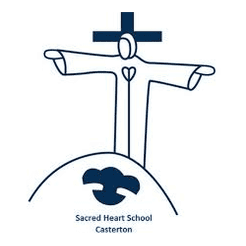 Sacred Heart School logo