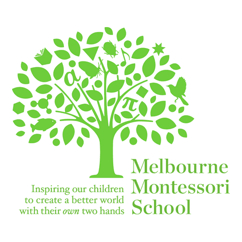 Melbourne Montessori School logo