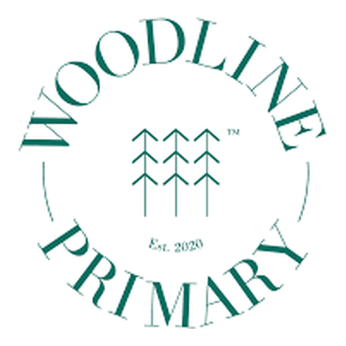 Woodline Primary logo