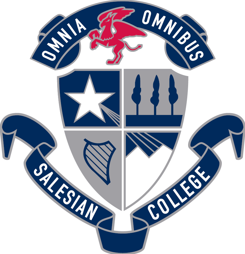 Salesian College Chadstone logo