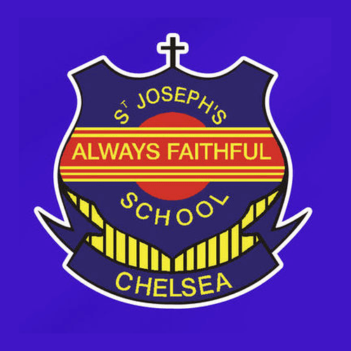 St Joseph's School logo