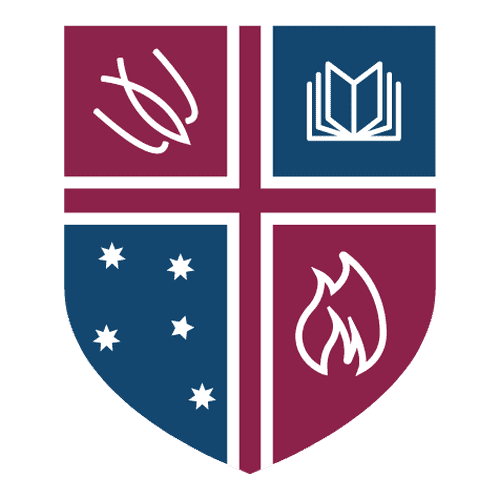 Christway College - Wyndham logo