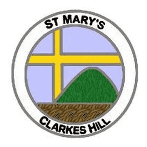 St Mary's School logo