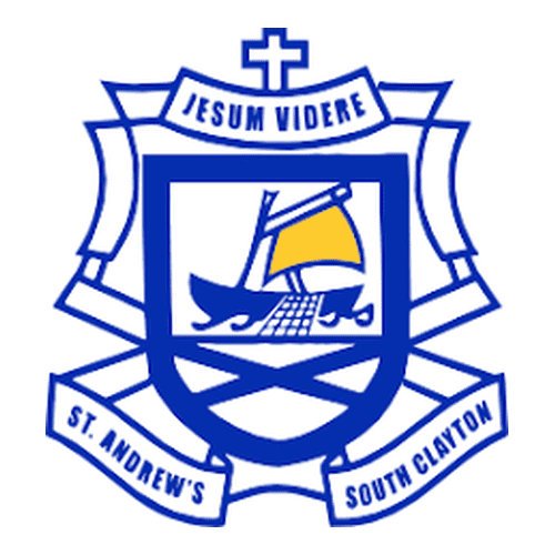 St Andrew's School logo
