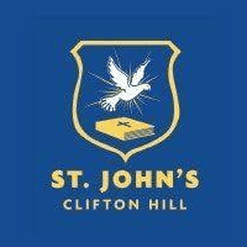 St John's School logo