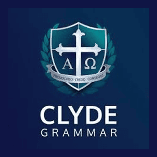 Clyde Grammar logo