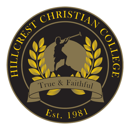 Hillcrest Christian College logo