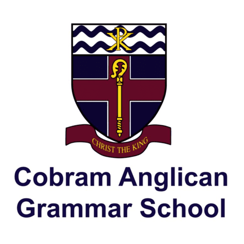 Cobram Anglican Grammar School logo
