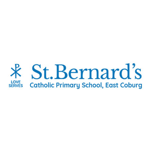 St Bernard's School logo