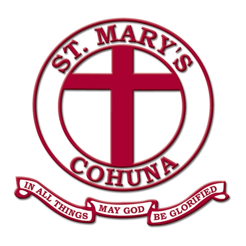 St Mary's School logo