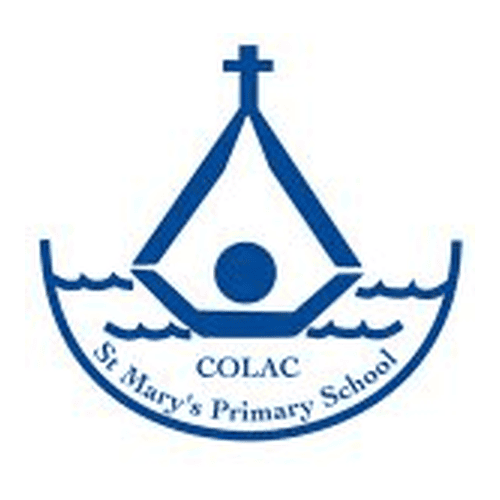 St Mary's School logo