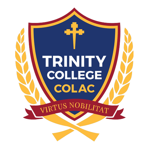 Trinity College Colac logo
