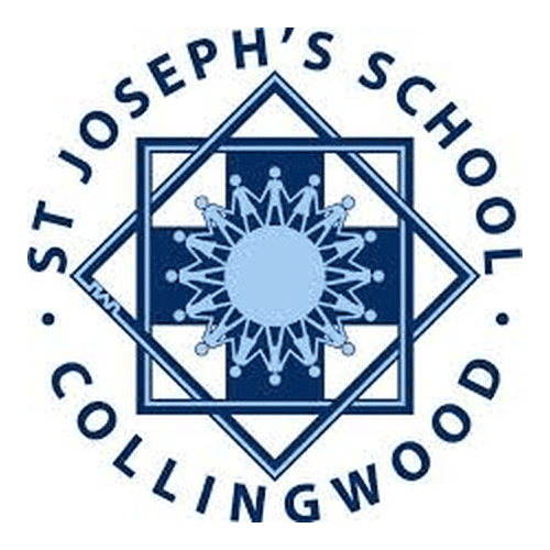 St Joseph's School logo