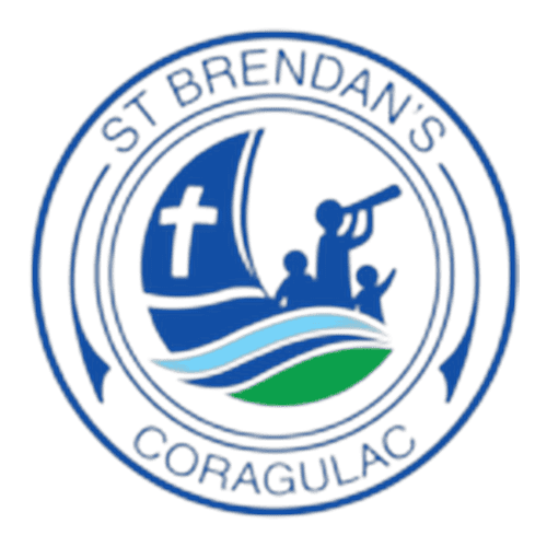 St Brendan's School logo
