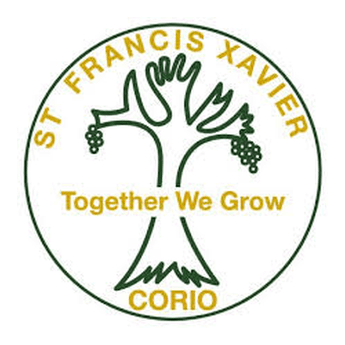 St Francis Xavier School logo