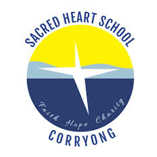 Sacred Heart School logo