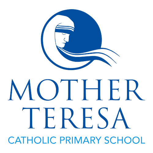 Mother Teresa School logo