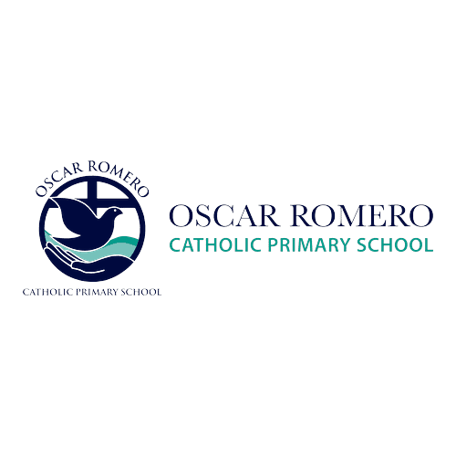 Oscar Romero Catholic Primary School logo