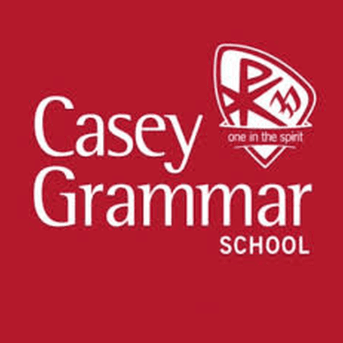 Casey Grammar School logo