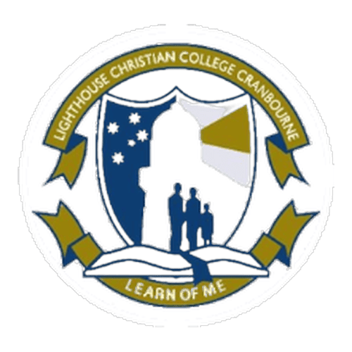 Lighthouse Christian College Cranbourne logo