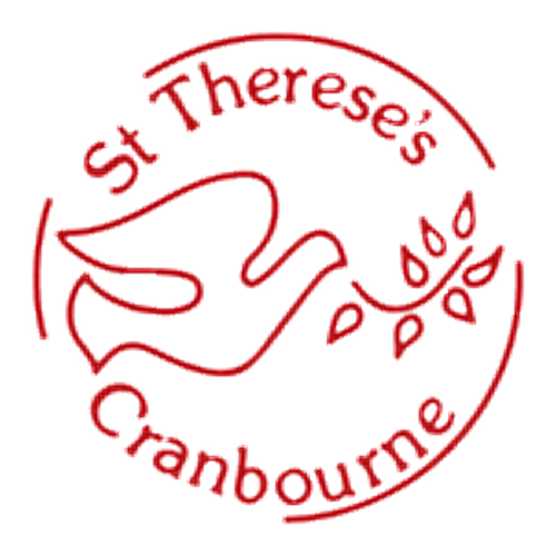 St Therese's School logo