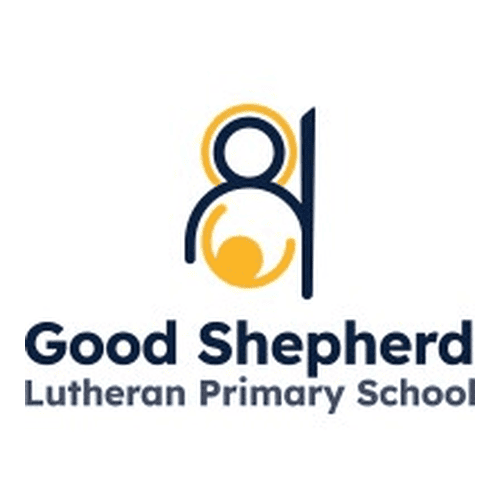 Good Shepherd Lutheran Primary School logo