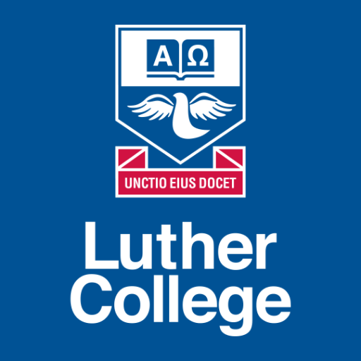 Luther College logo
