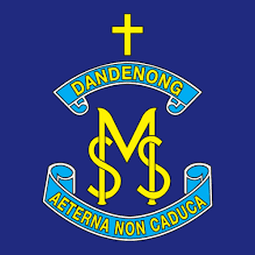 St Mary's School logo
