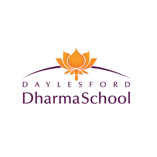 Daylesford Dharma School logo