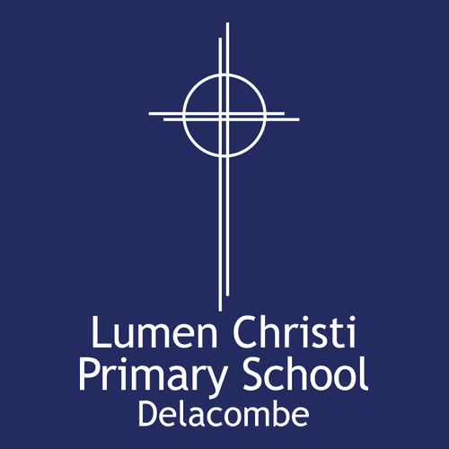 Lumen Christi School logo