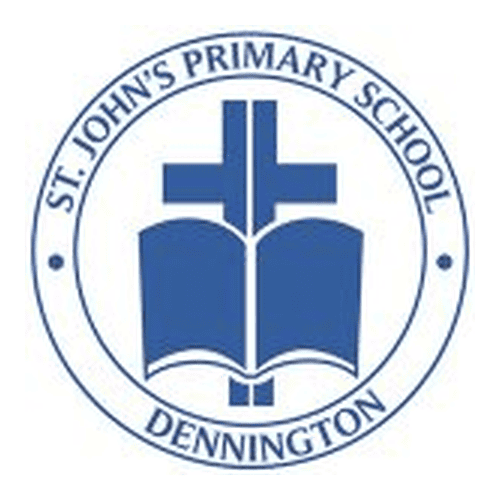 St John's School logo