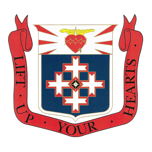 Sacred Heart School logo