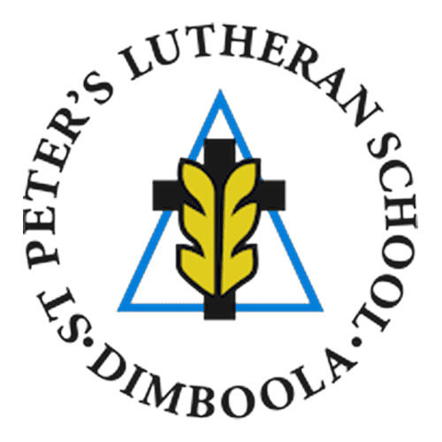 St Peter's Lutheran School logo