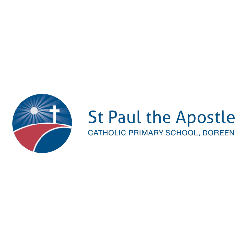 St Paul the Apostle Catholic Primary School logo