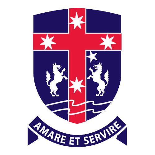 Saint Ignatius College Geelong logo