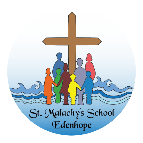 St Malachy's School logo