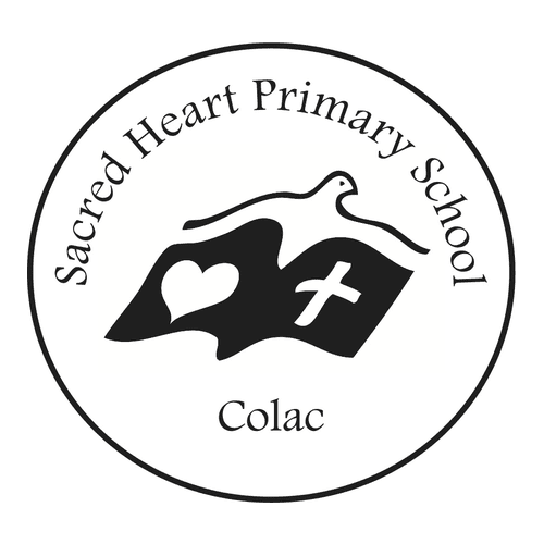 Sacred Heart School logo