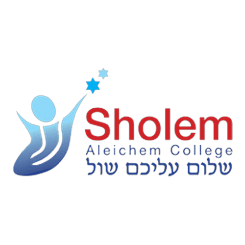 Sholem Aleichem College logo