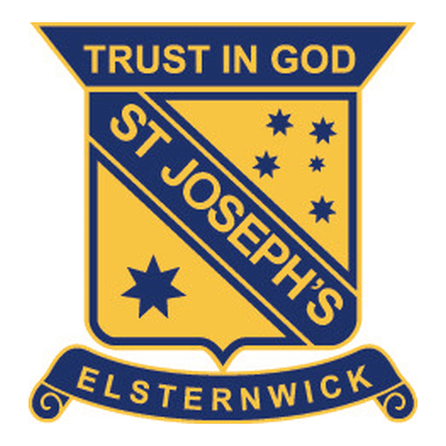 St Joseph's School logo