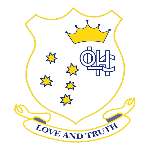 Our Lady Help of Christians School logo